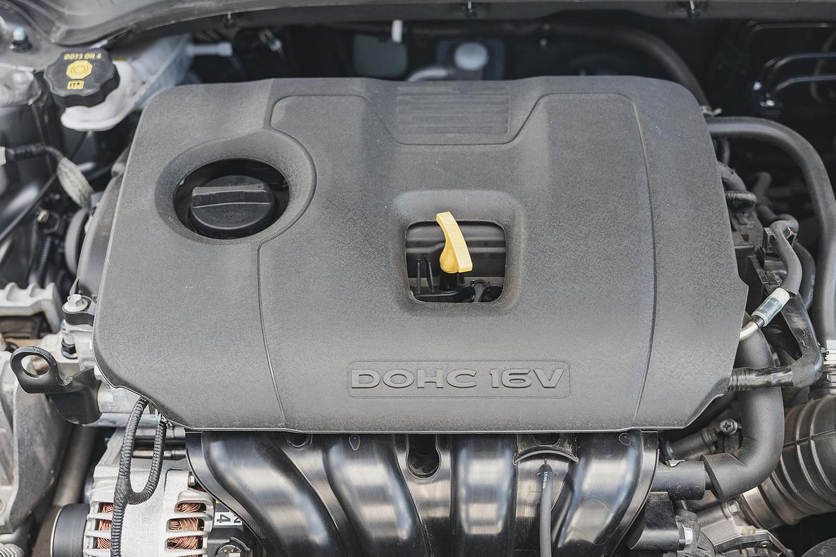 2018 Kia Cerato S BD
