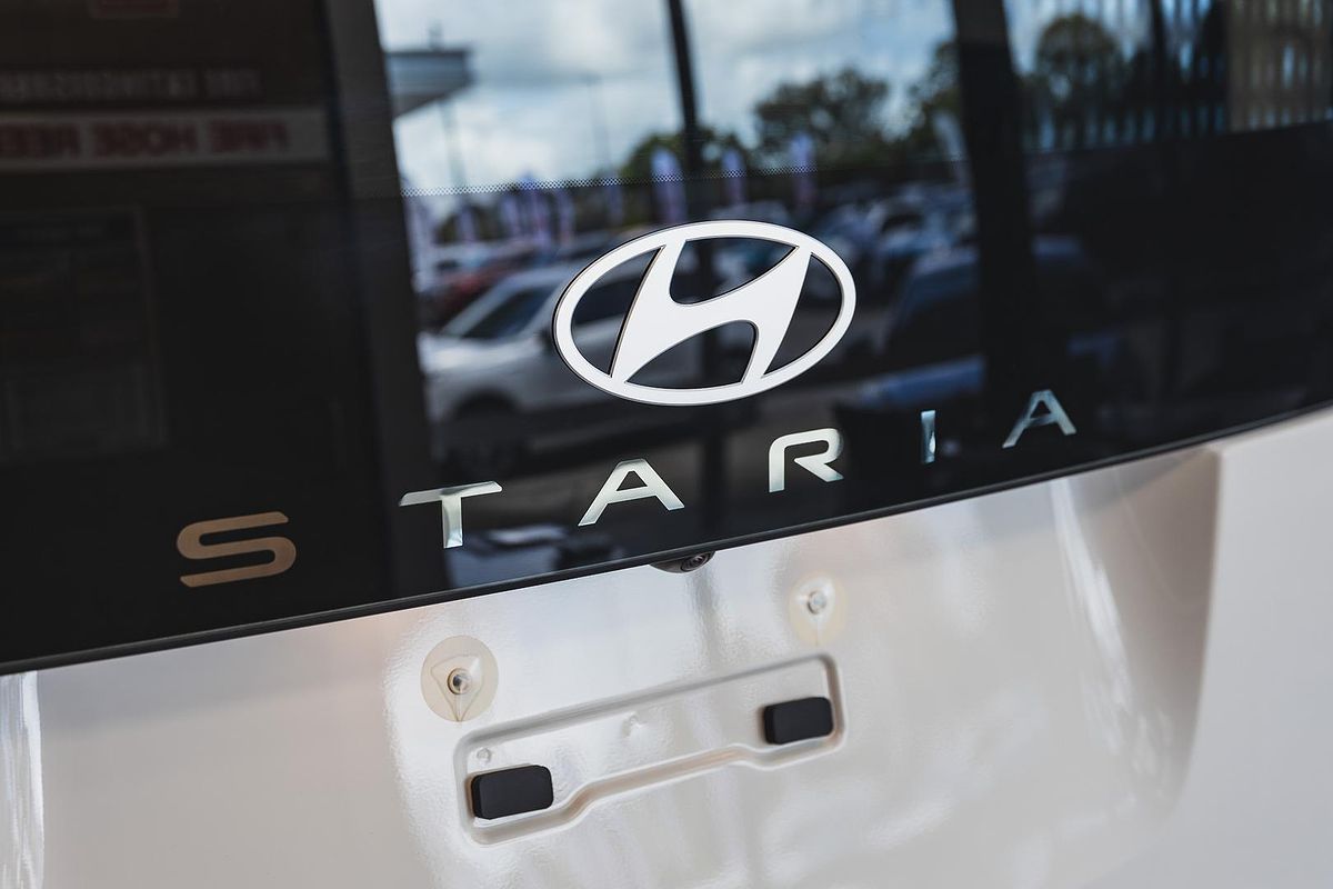 2025 Hyundai STARIA LOAD US4.V3