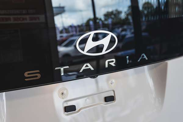2025 Hyundai STARIA LOAD US4.V3