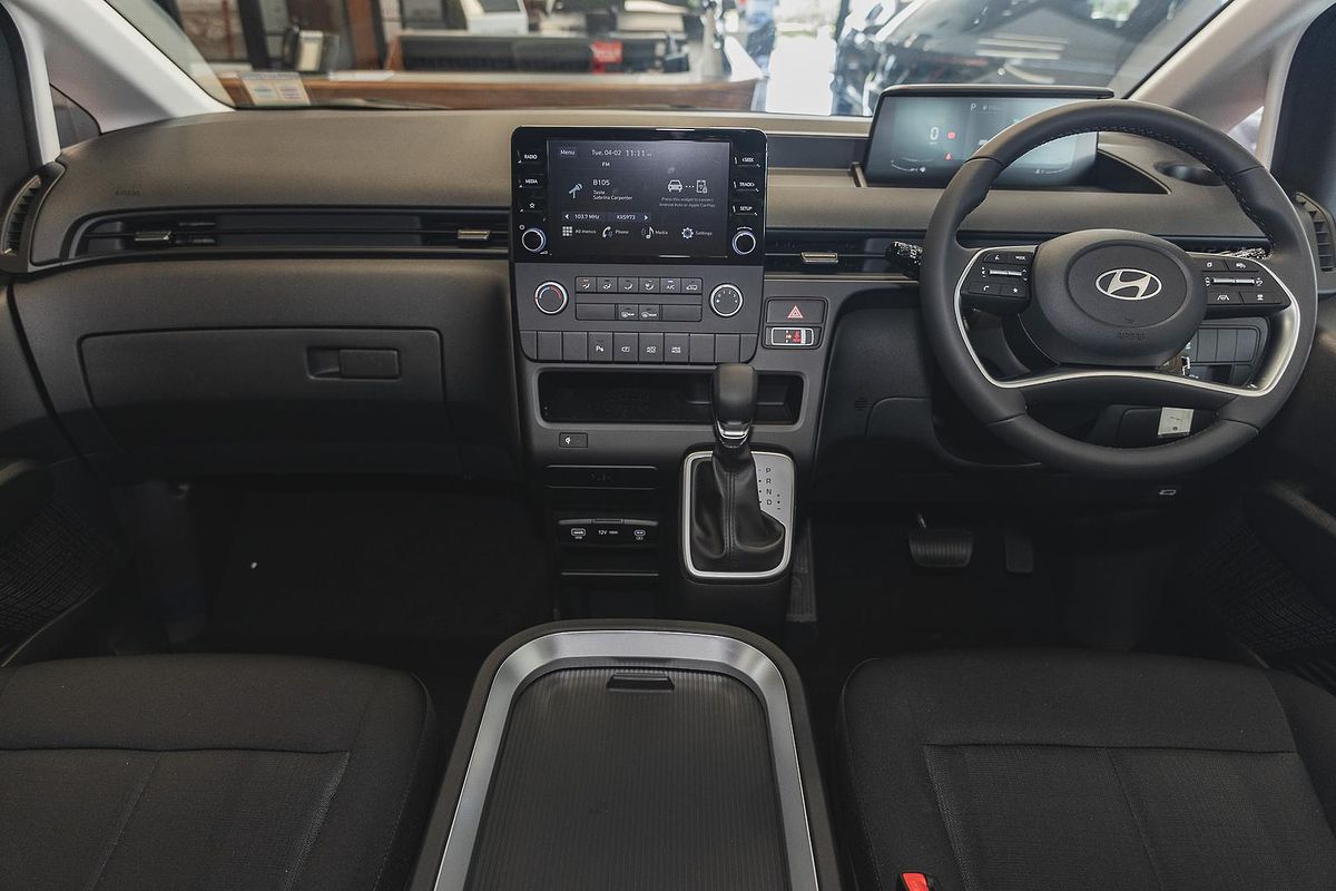 2025 Hyundai STARIA LOAD US4.V3