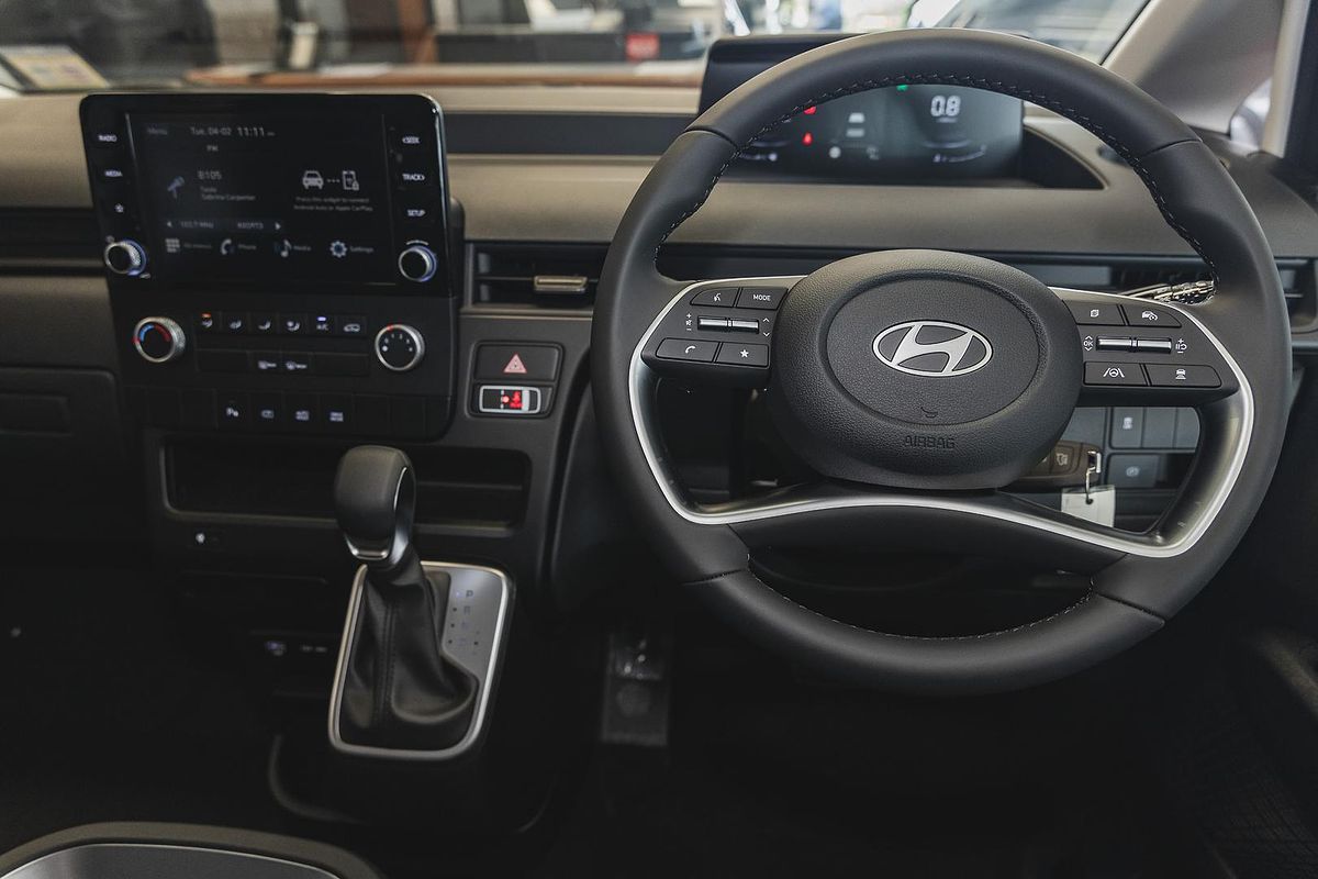 2025 Hyundai STARIA LOAD US4.V3