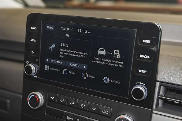 2025 Hyundai STARIA LOAD US4.V3