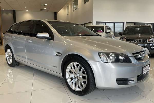 2010 Holden Commodore International VE