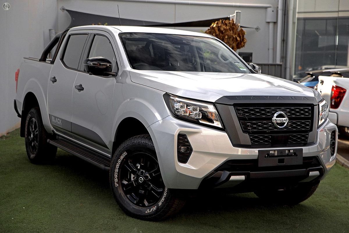 2024 Nissan Navara Black Edition D23 4X4