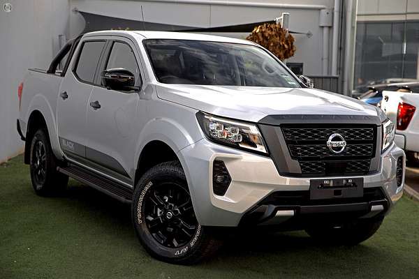 2024 Nissan Navara Black Edition D23 4X4