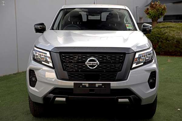 2024 Nissan Navara Black Edition D23 4X4