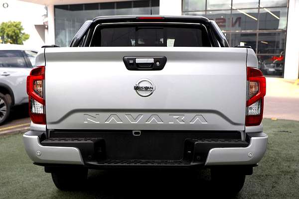 2024 Nissan Navara Black Edition D23 4X4