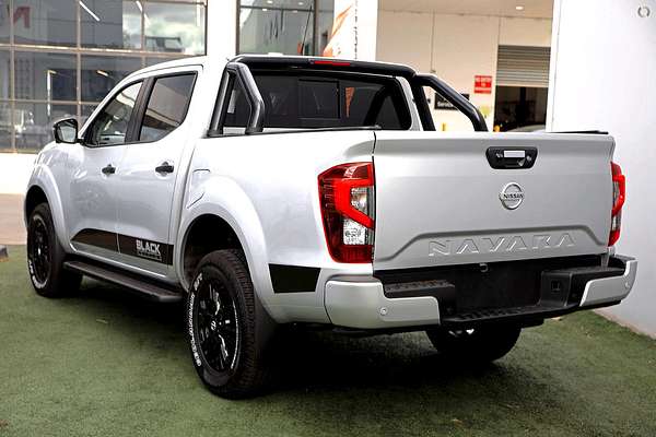 2024 Nissan Navara Black Edition D23 4X4