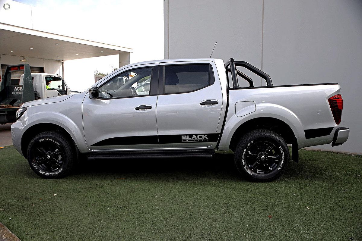 2024 Nissan Navara Black Edition D23 4X4