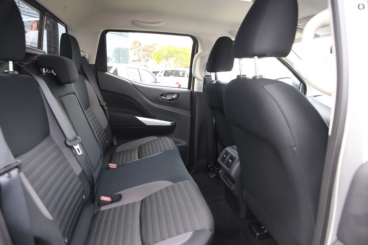 2024 Nissan Navara Black Edition D23 4X4