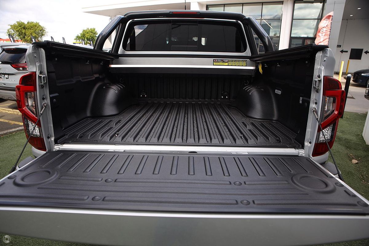 2024 Nissan Navara Black Edition D23 4X4