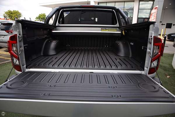 2024 Nissan Navara Black Edition D23 4X4