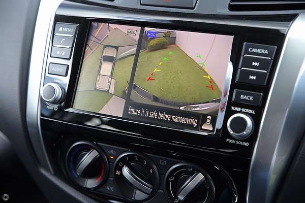 2024 Nissan Navara Black Edition D23 4X4