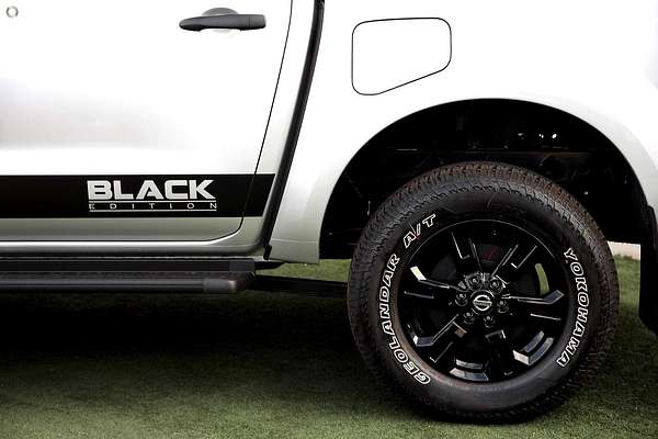2024 Nissan Navara Black Edition D23 4X4