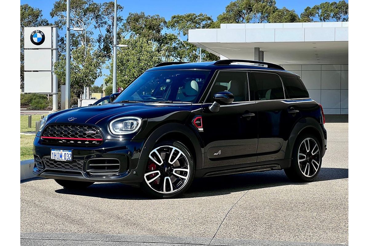 2021 MINI Clubman John Cooper Works Classic F54 LCI
