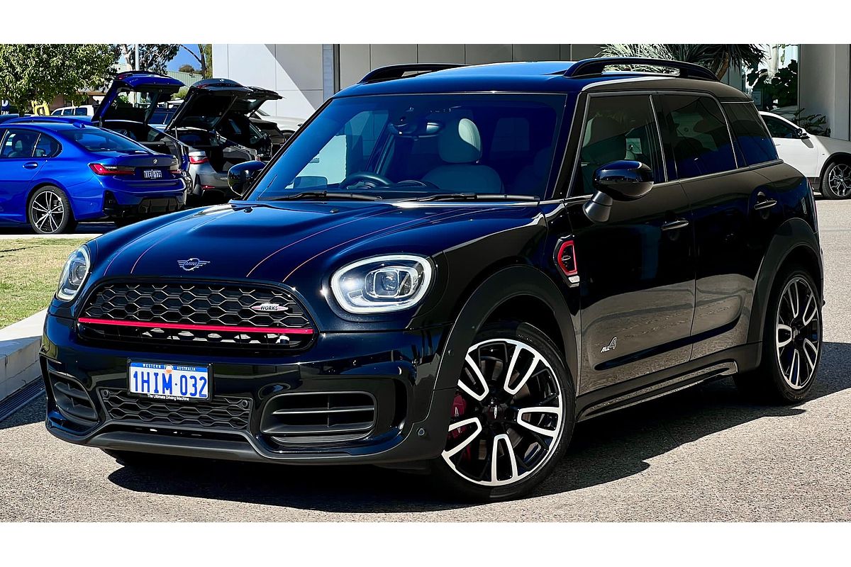 2021 MINI Clubman John Cooper Works Classic F54 LCI