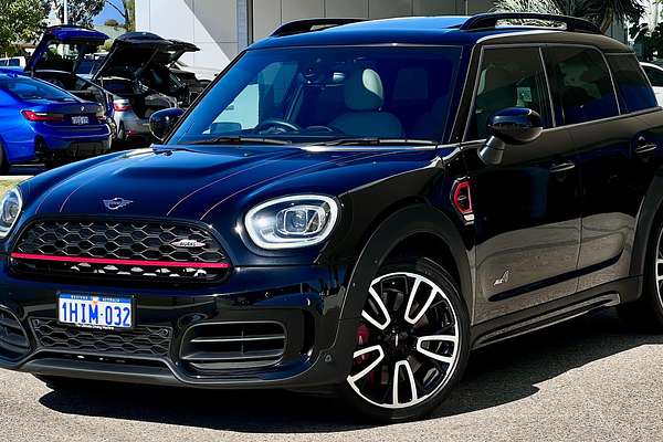 2021 MINI Clubman John Cooper Works Classic F54 LCI