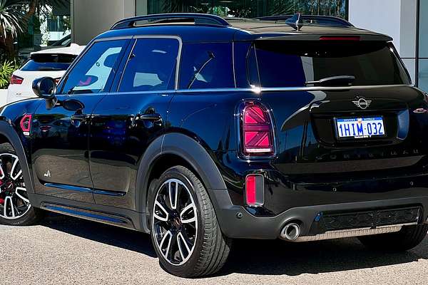 2021 MINI Clubman John Cooper Works Classic F54 LCI