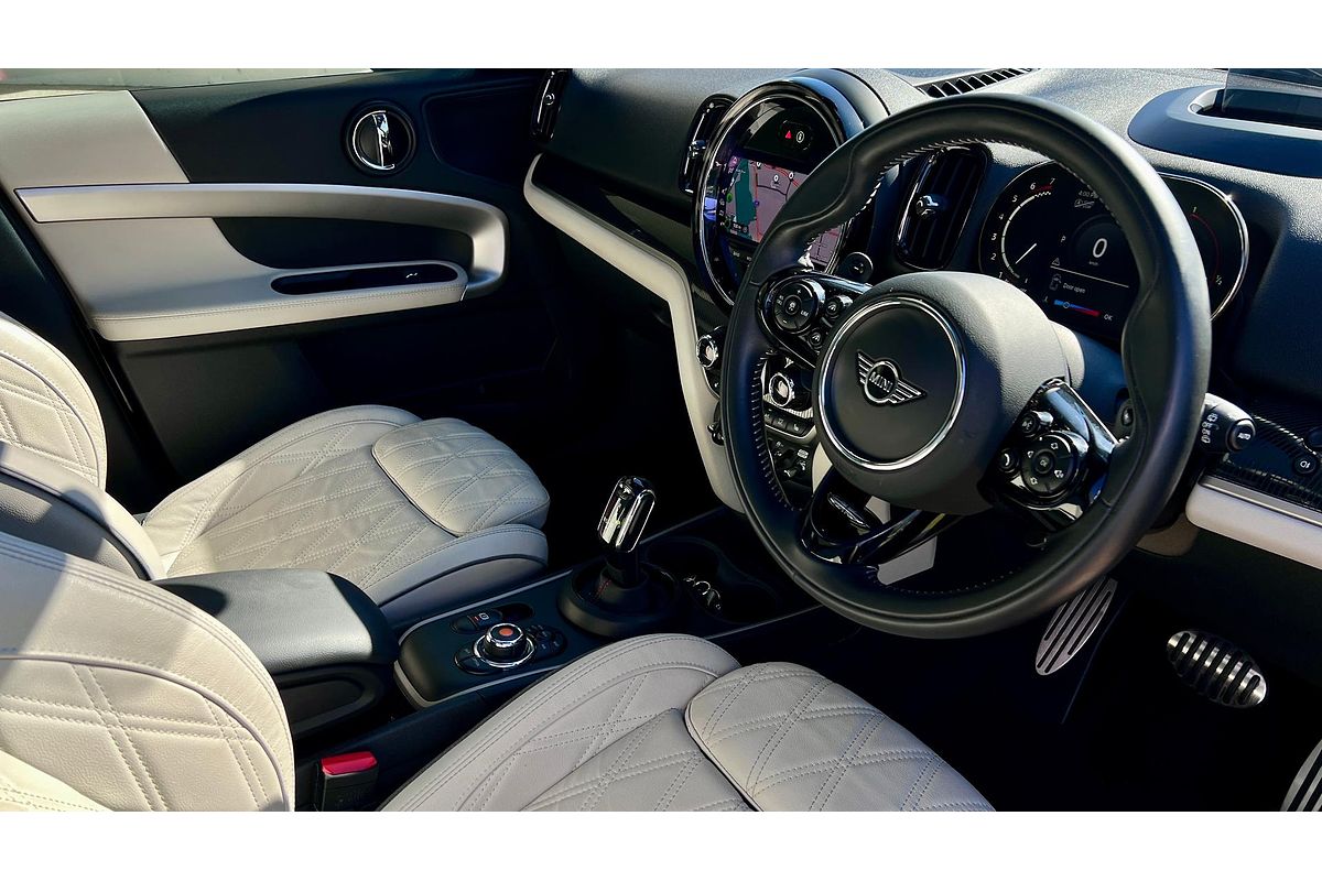 2021 MINI Clubman John Cooper Works Classic F54 LCI