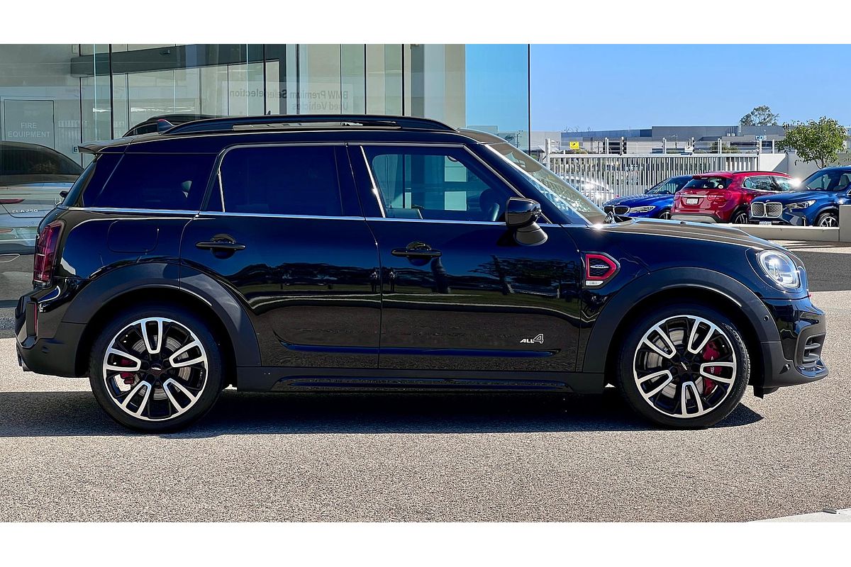 2021 MINI Clubman John Cooper Works Classic F54 LCI