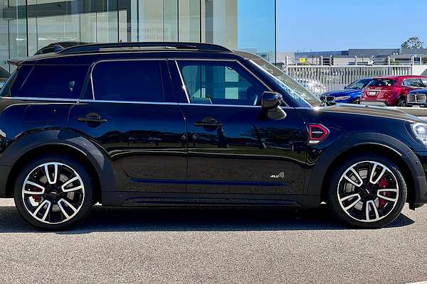 2021 MINI Clubman John Cooper Works Classic F54 LCI