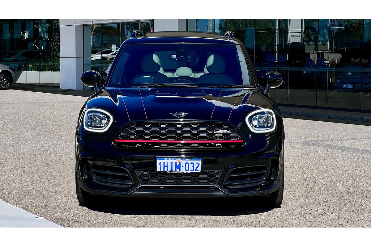2021 MINI Clubman John Cooper Works Classic F54 LCI