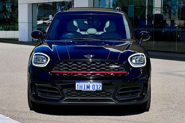 2021 MINI Clubman John Cooper Works Classic F54 LCI