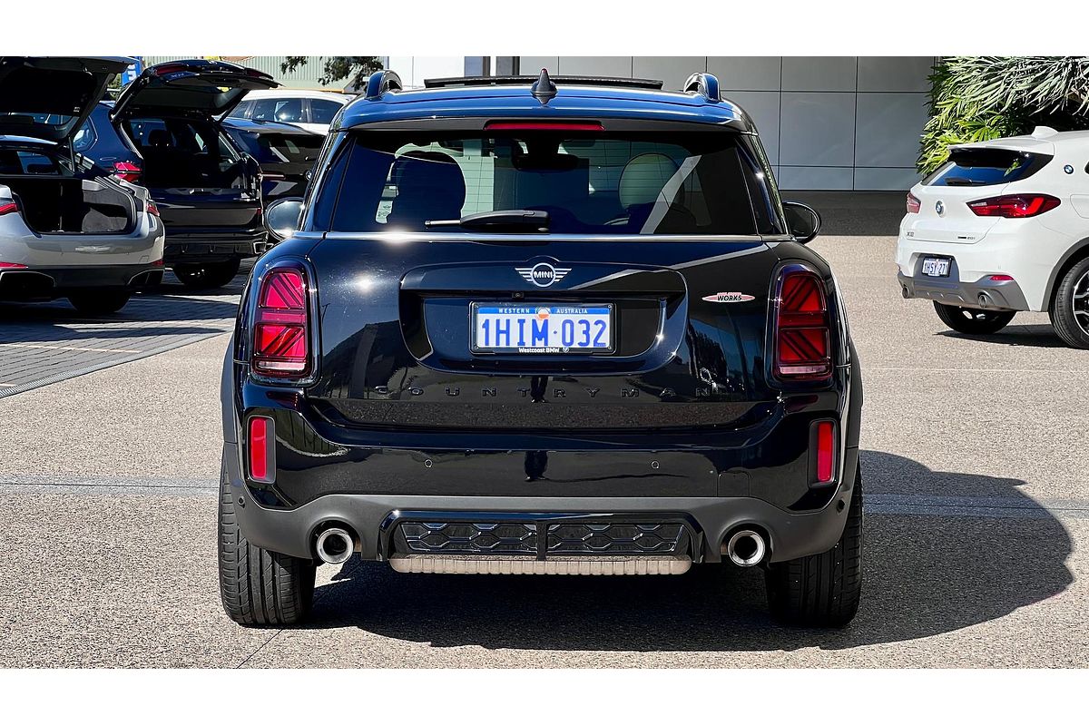 2021 MINI Clubman John Cooper Works Classic F54 LCI