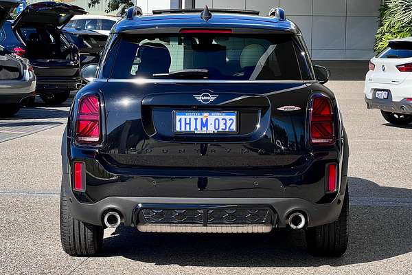 2021 MINI Clubman John Cooper Works Classic F54 LCI