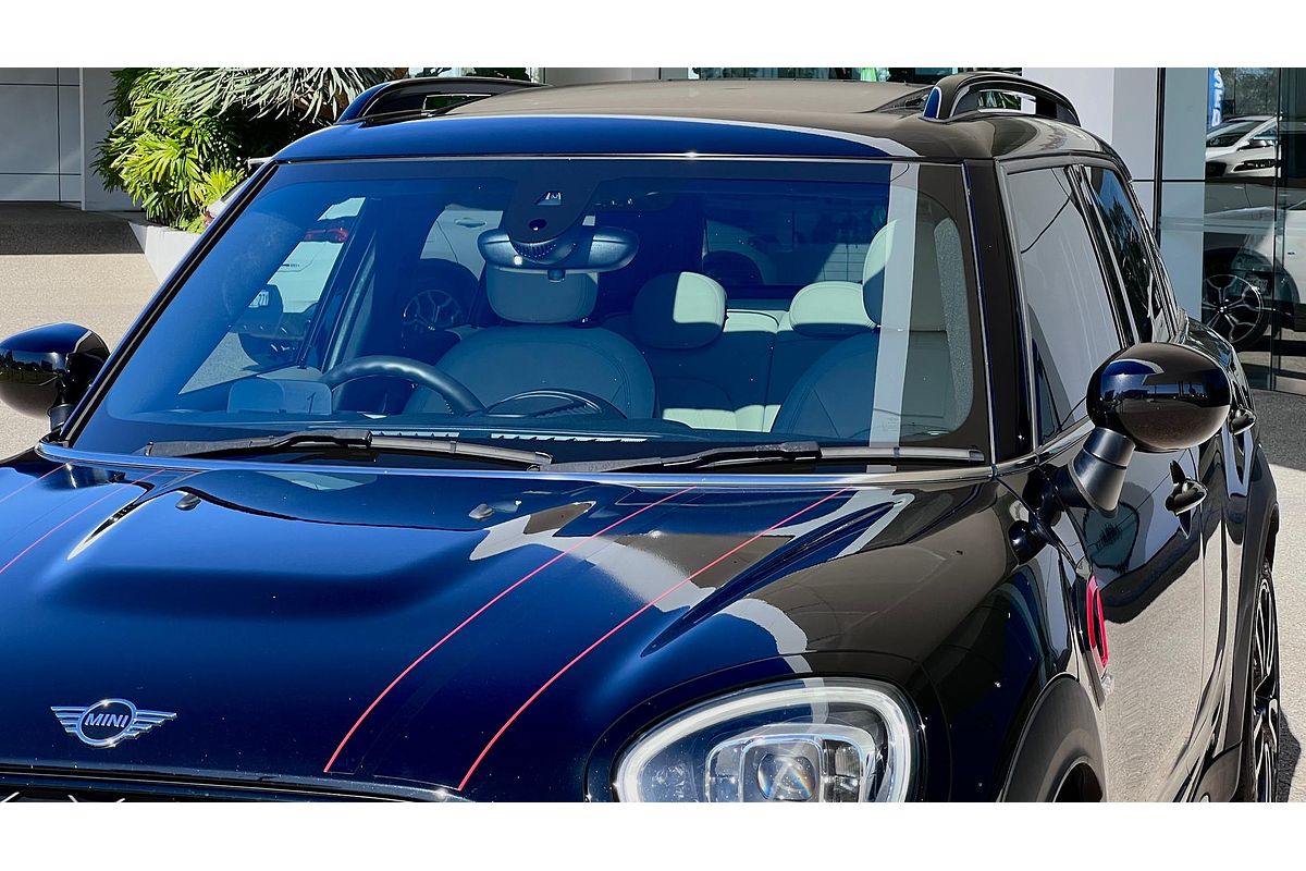 2021 MINI Clubman John Cooper Works Classic F54 LCI