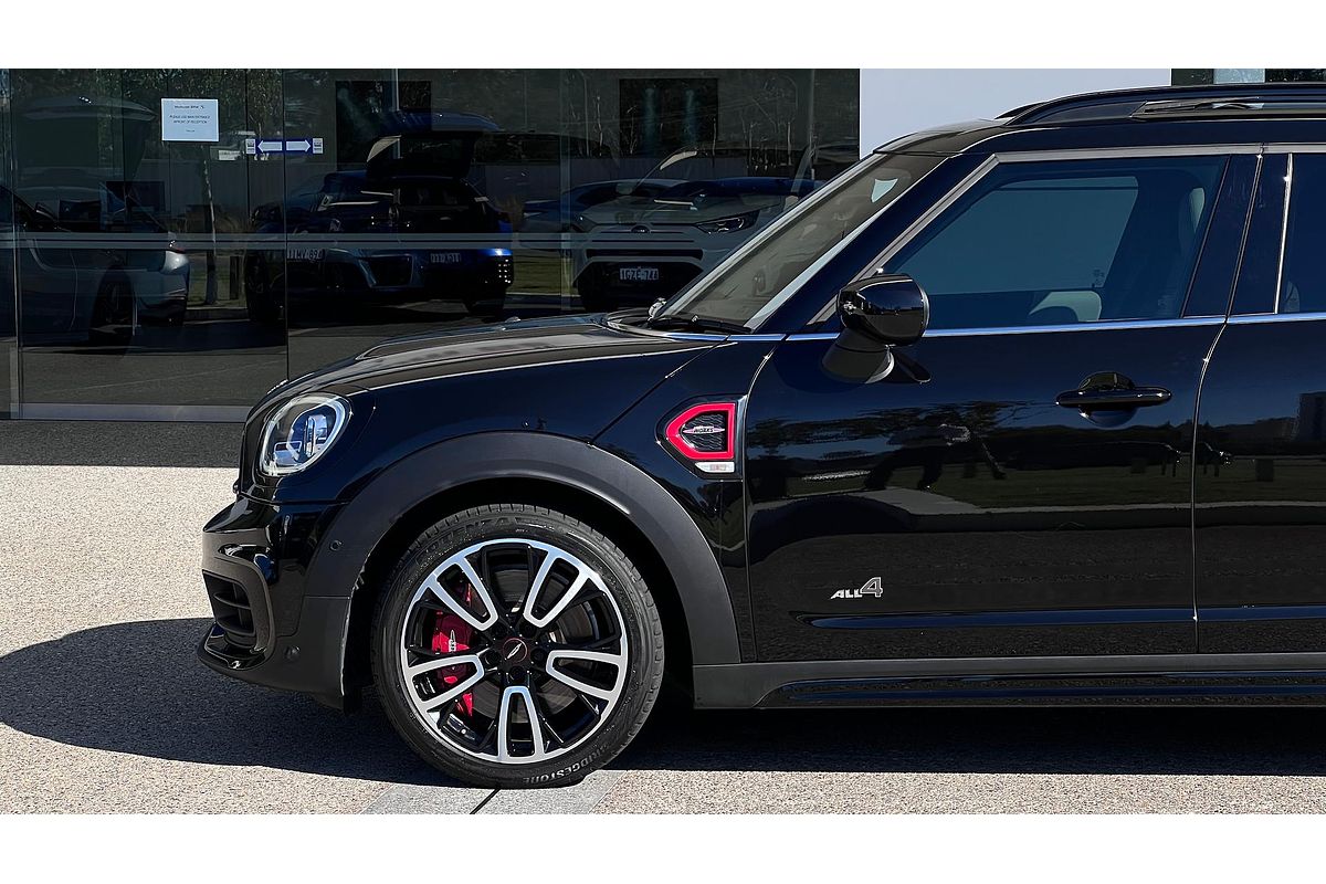 2021 MINI Clubman John Cooper Works Classic F54 LCI
