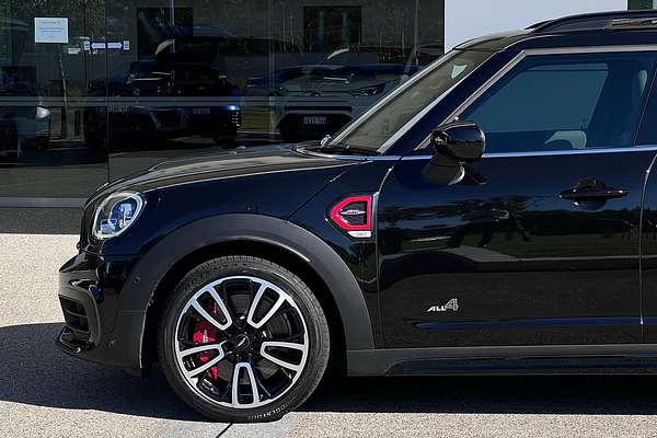 2021 MINI Clubman John Cooper Works Classic F54 LCI