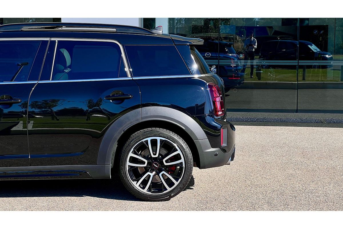 2021 MINI Clubman John Cooper Works Classic F54 LCI