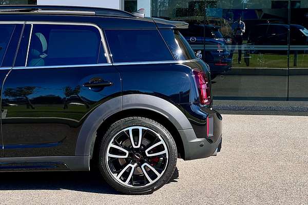2021 MINI Clubman John Cooper Works Classic F54 LCI