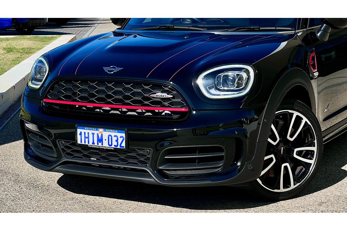 2021 MINI Clubman John Cooper Works Classic F54 LCI