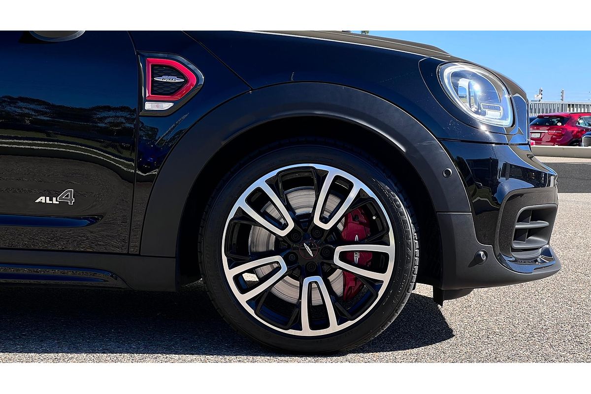 2021 MINI Clubman John Cooper Works Classic F54 LCI