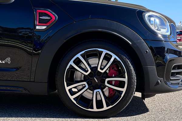 2021 MINI Clubman John Cooper Works Classic F54 LCI