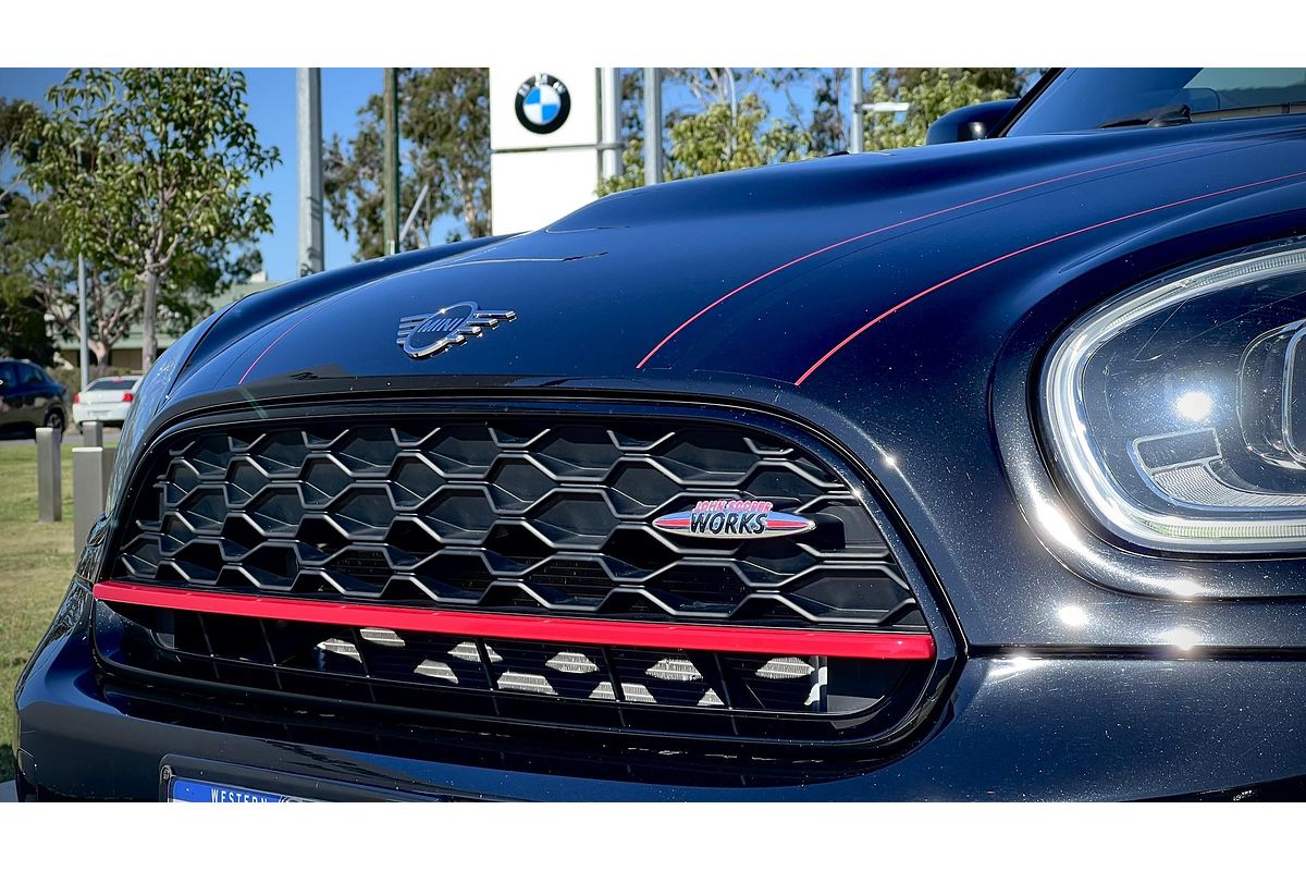 2021 MINI Clubman John Cooper Works Classic F54 LCI