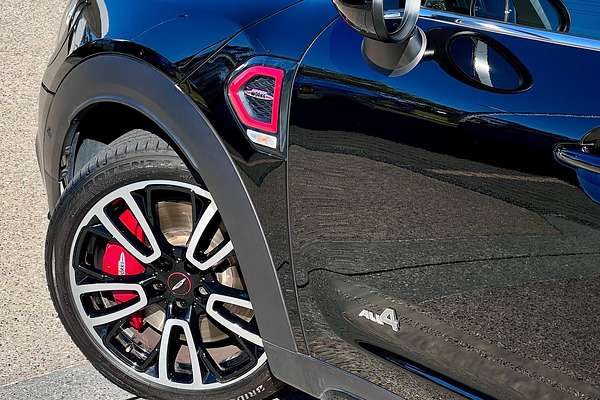2021 MINI Clubman John Cooper Works Classic F54 LCI