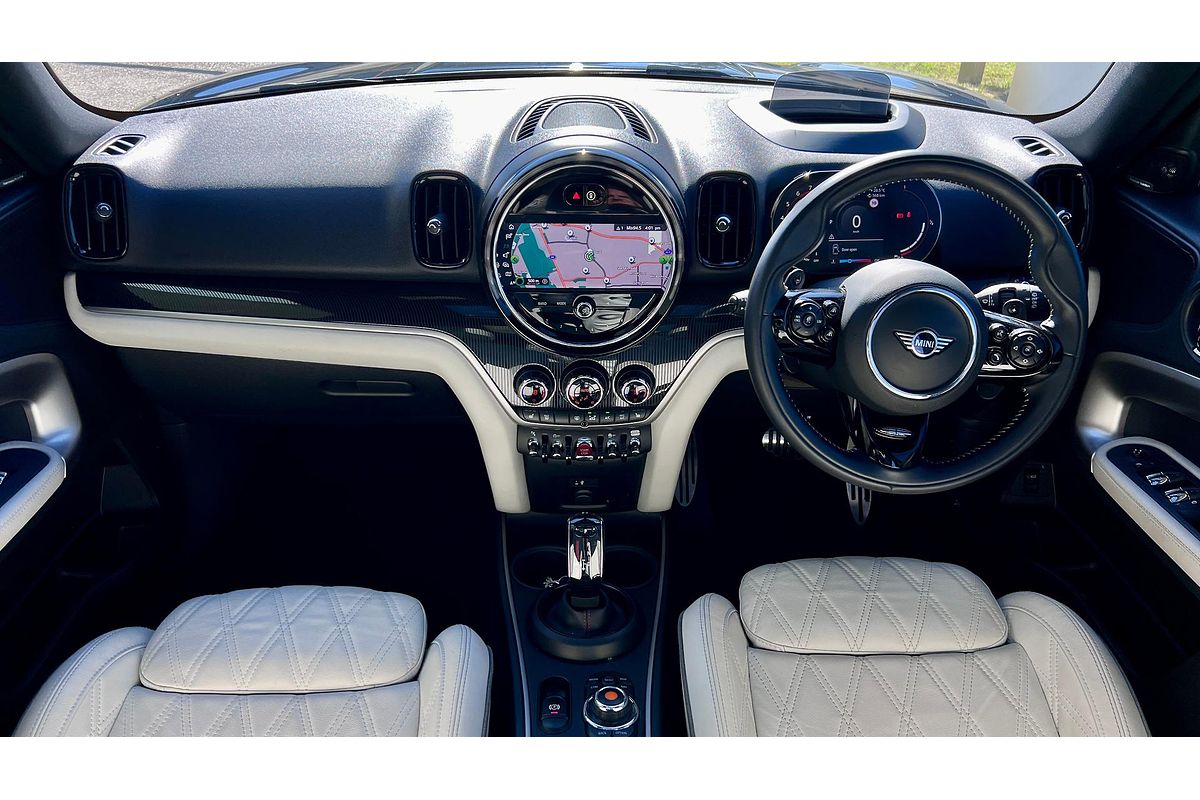 2021 MINI Clubman John Cooper Works Classic F54 LCI
