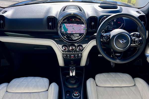 2021 MINI Clubman John Cooper Works Classic F54 LCI