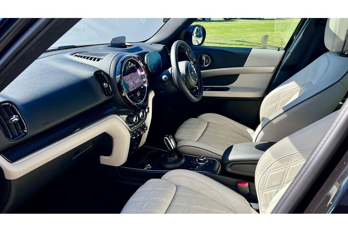 2021 MINI Clubman John Cooper Works Classic F54 LCI