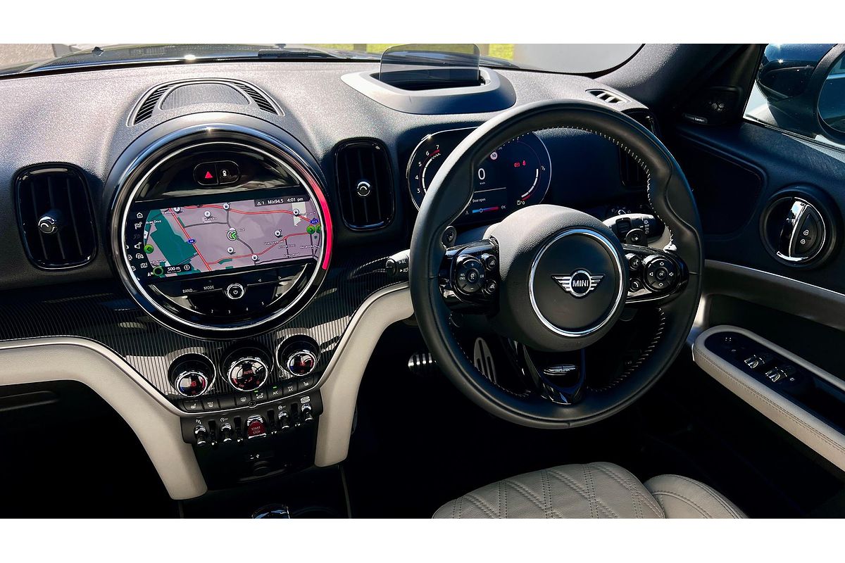 2021 MINI Clubman John Cooper Works Classic F54 LCI