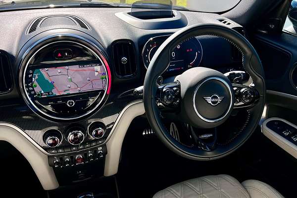 2021 MINI Clubman John Cooper Works Classic F54 LCI