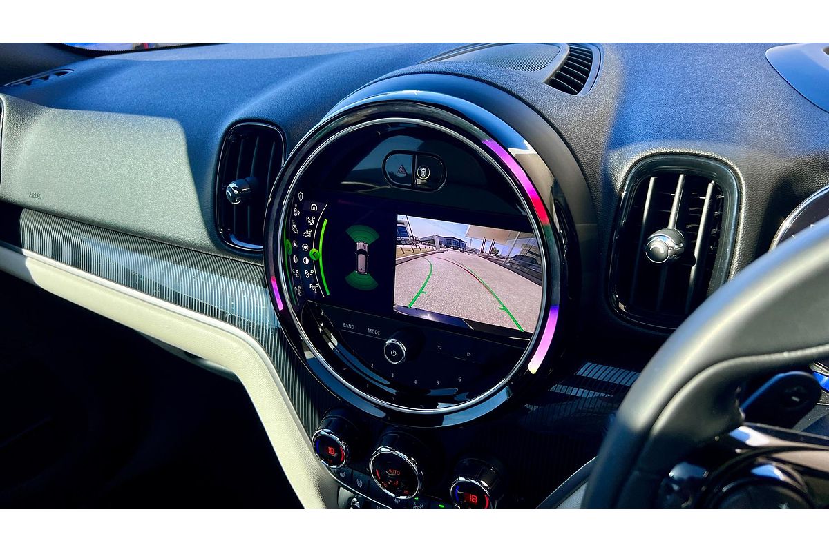 2021 MINI Clubman John Cooper Works Classic F54 LCI
