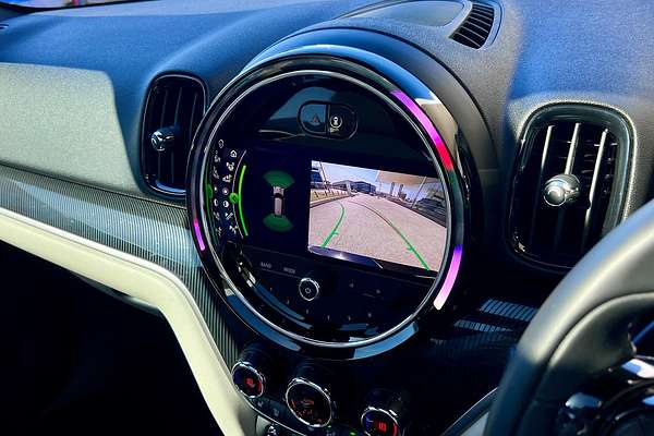 2021 MINI Clubman John Cooper Works Classic F54 LCI