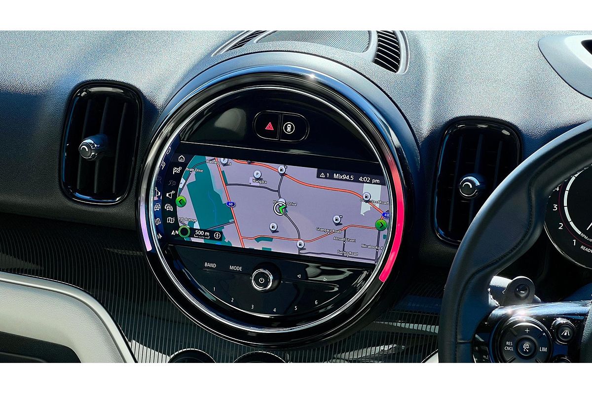 2021 MINI Clubman John Cooper Works Classic F54 LCI