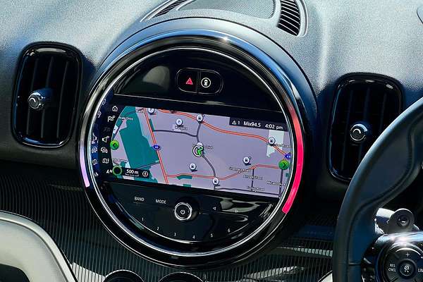 2021 MINI Clubman John Cooper Works Classic F54 LCI