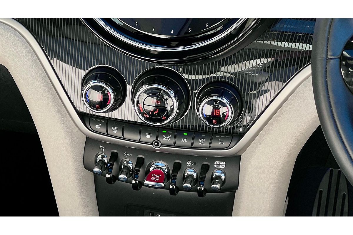 2021 MINI Clubman John Cooper Works Classic F54 LCI