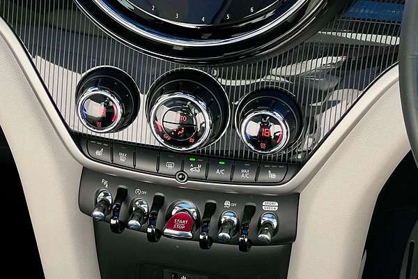2021 MINI Clubman John Cooper Works Classic F54 LCI